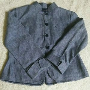 Lafayette 148 New York Blazer